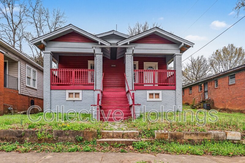 Birmingham House: 2335 20th Place Ensley