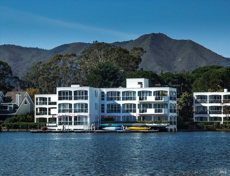 Mill Valley Condo: 5221 Shelter Bay Ave
