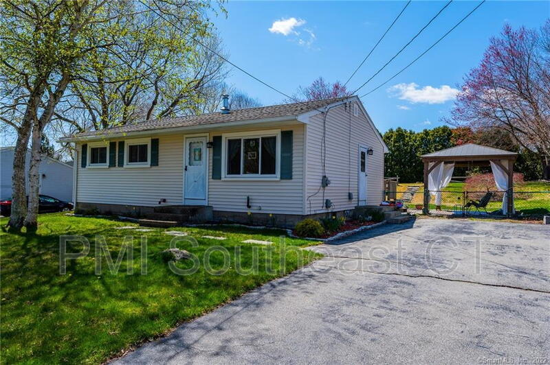 Mystic Condo: 36 Whittle St