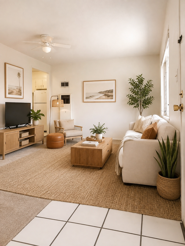 San Diego Condo: 3920.5 Sequoia Street