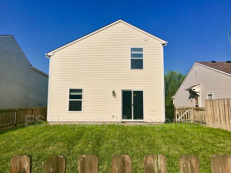 Wonderful 3 Bedroom 2.5 Bathroom Home with Fenced Yard in Plainfield! - Photo 49