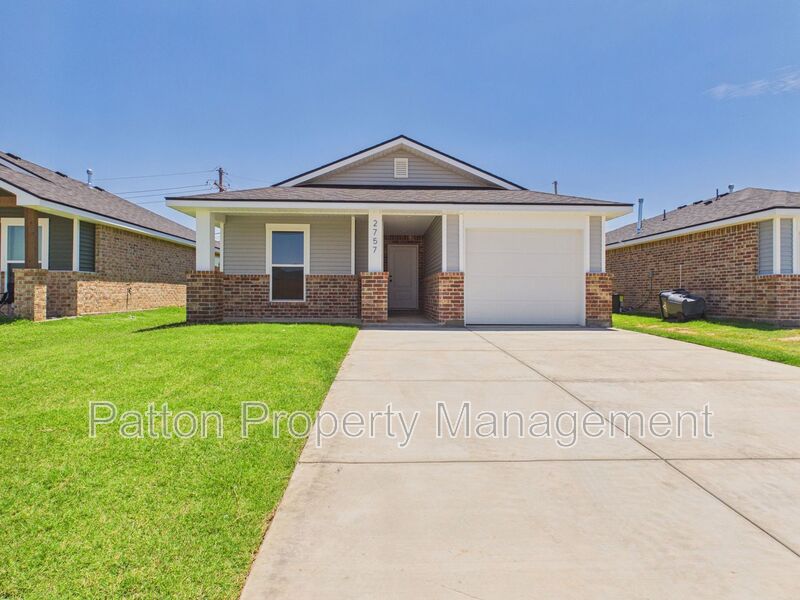 Amarillo House: 2757 Paisley Road