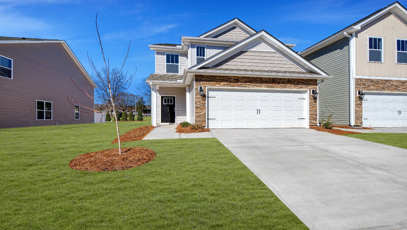 Greenville Condo: 208 Reynard Trail