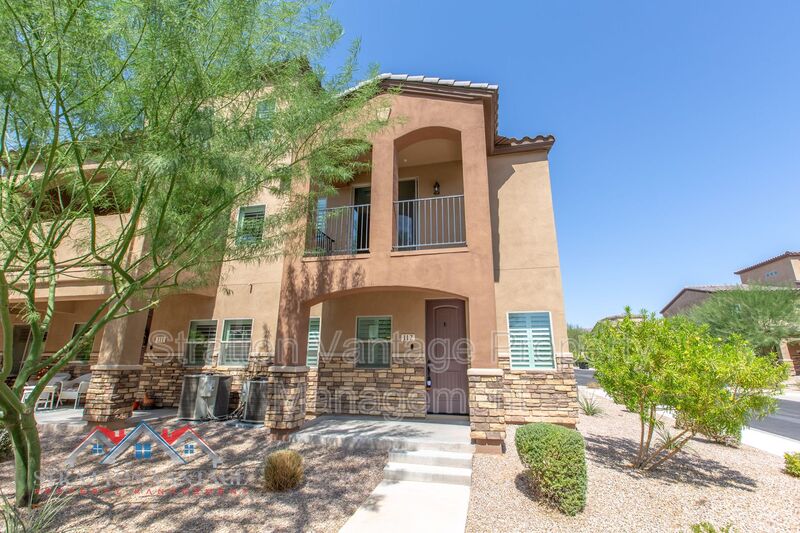 Mesa Townhome: 2821 S Skyline Rd