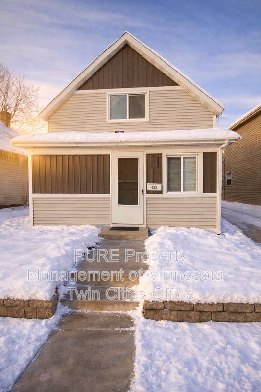 Saint Paul House: 453 Maryland Ave E