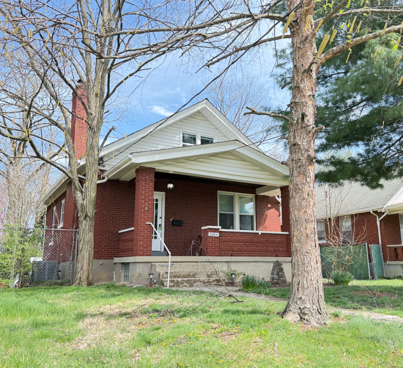 Cincinnati House: 3304 Daytona Ave