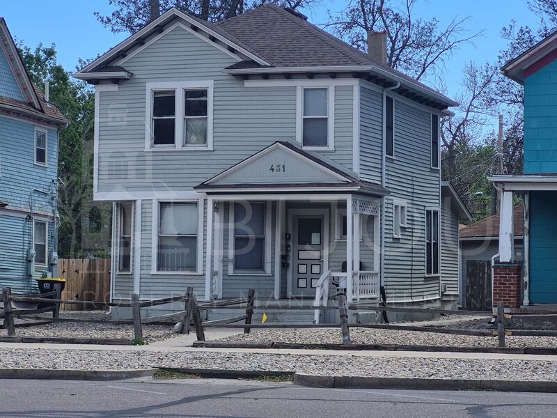 Colorado Springs Condo: 427-431 E. Bijou St.
