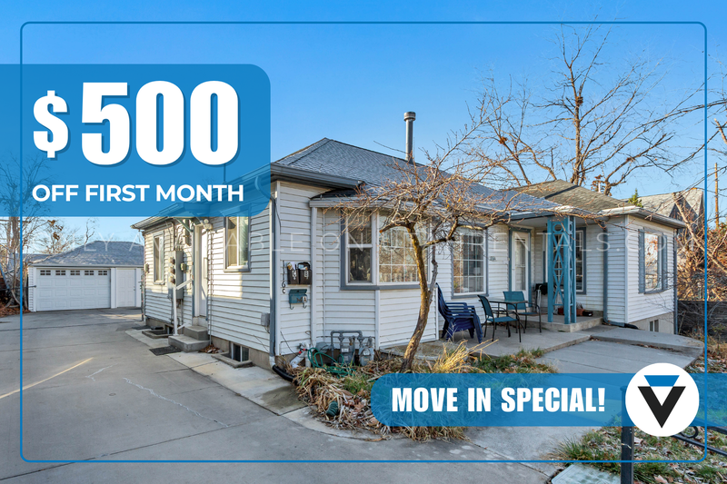 Salt Lake City Condo: 1116 E 400 S