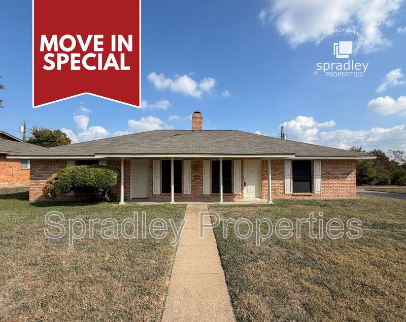 Temple Townhome: 409B Cheyenne Dr