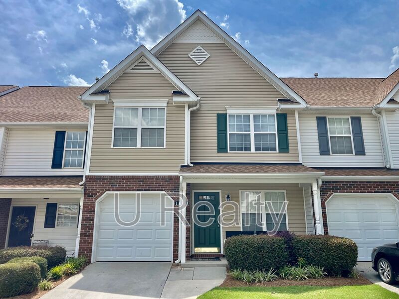 Charlotte Townhome: 11010 Alderbrook Ln