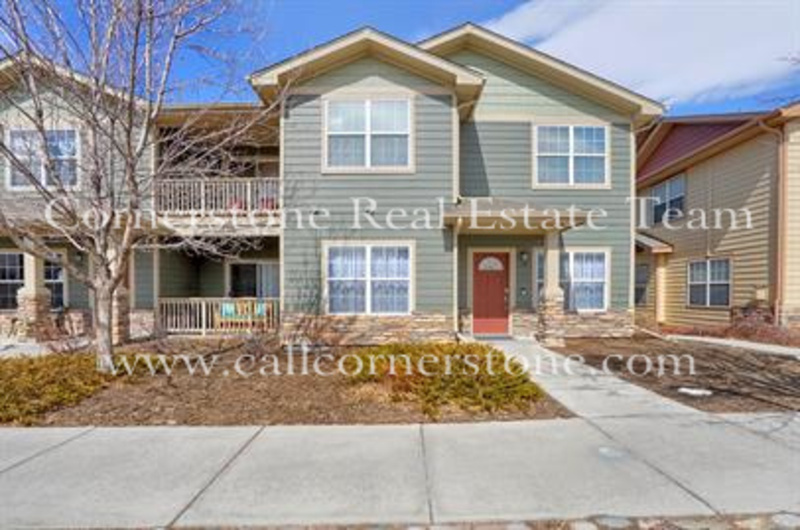 Colorado Springs Condo: 1550 Monterey Road, #110 - 1