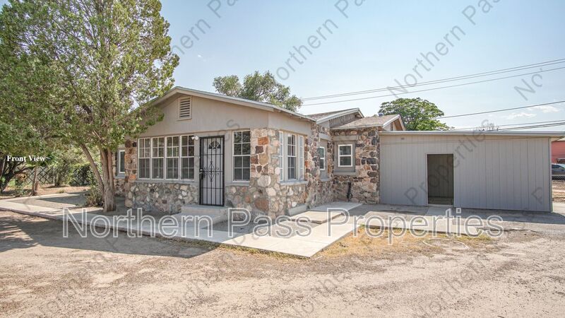 El Paso House: 7320 Dale Rd