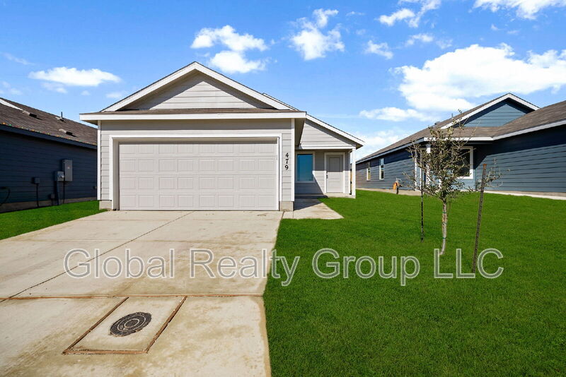 Marion House: 479 Sarah Way