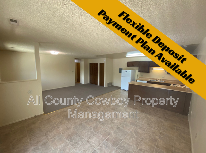 Laramie Condo: 1314 Gibbon St.