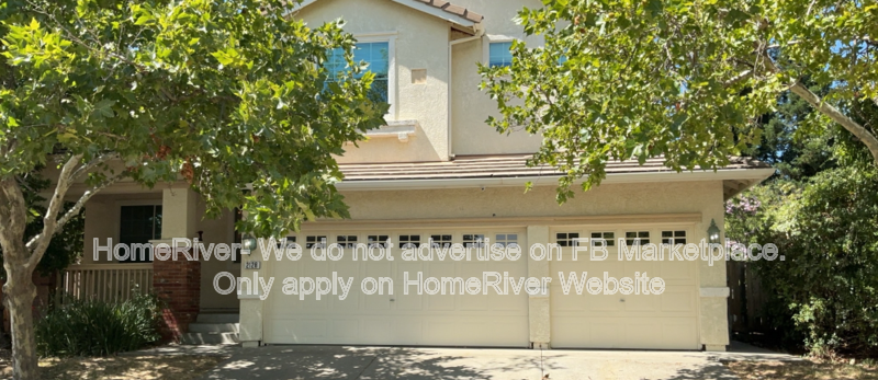 Folsom House: 2128 Topham Court