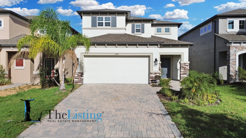 Zephyrhills House: 3023 Adams Cross Drive