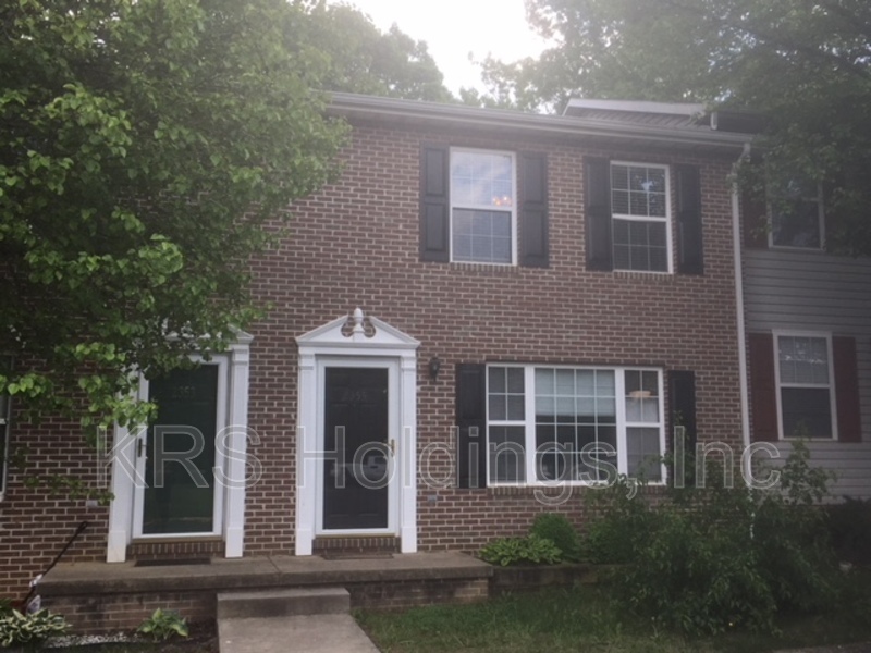 Harrisonburg Townhome: 2355 Breckenridge Ct