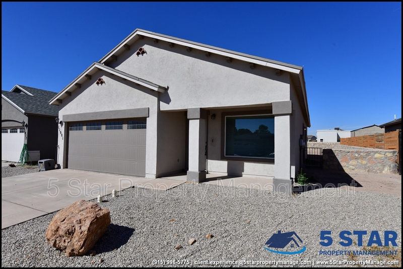 5 Star Property Management in El Paso | Listing