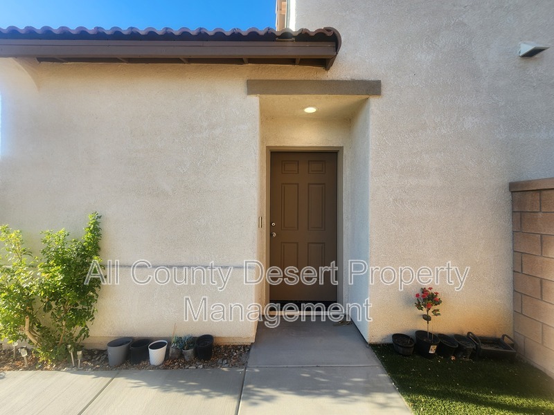 Indio Condo: 44430 Beringer Drive