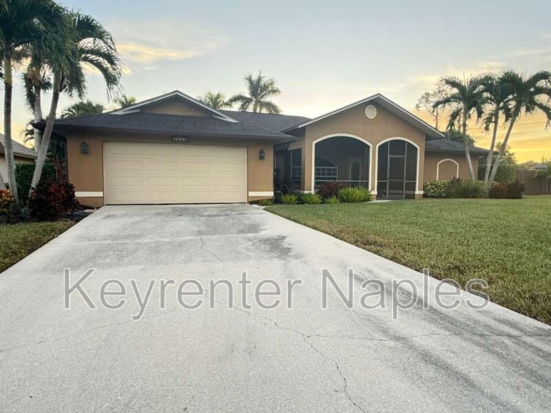 Bonita Springs House: 3631 Patty Ct.