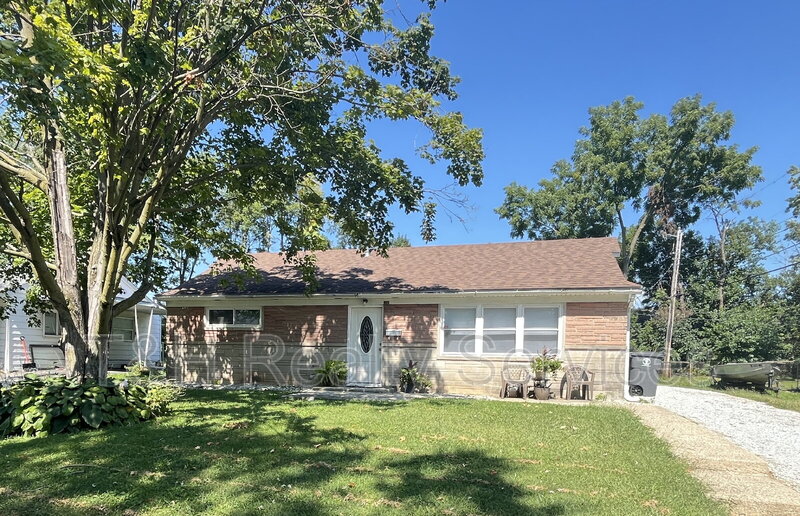 Kokomo House: 1330 West Tate Street