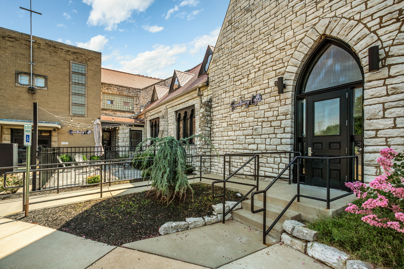 St. Louis Condo: 4301 Olive St