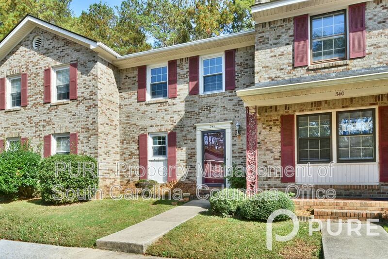 Columbia House: 341 Rutledge Place