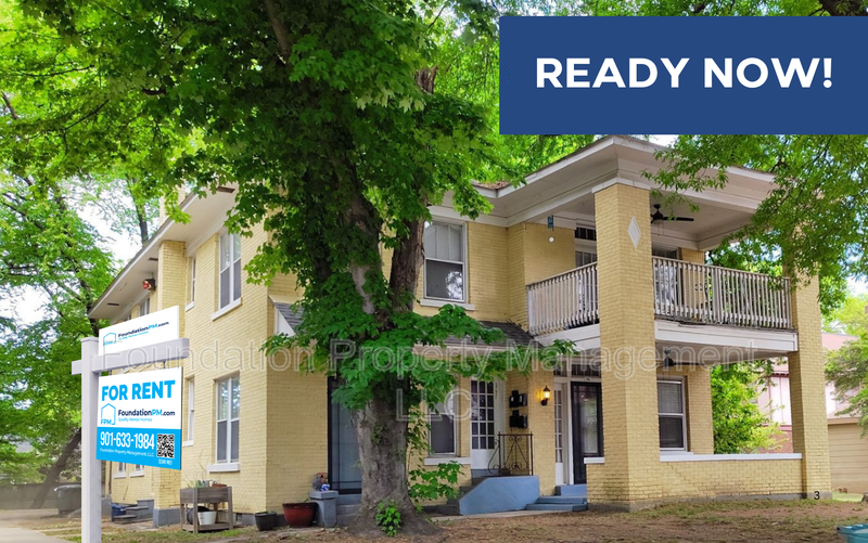 Memphis House: 1764 Lawrence Avenue