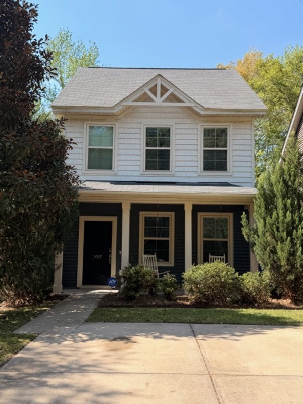 Columbia House: 1017 Drake Street