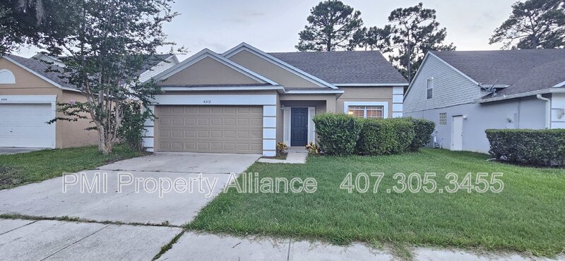 Orlando House: 4212 Forest Island Dr