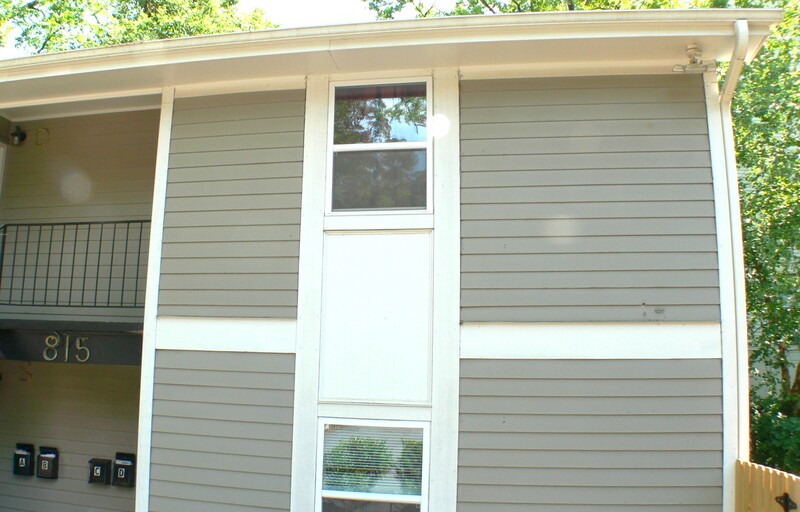 Raleigh Condo: 815 Clay Street - C