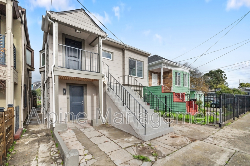 Oakland Condo: 830A 47th Street