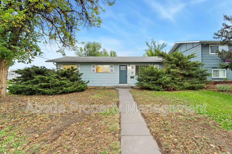 Fort Collins House: 328 North Roosevelt Avenue (New)