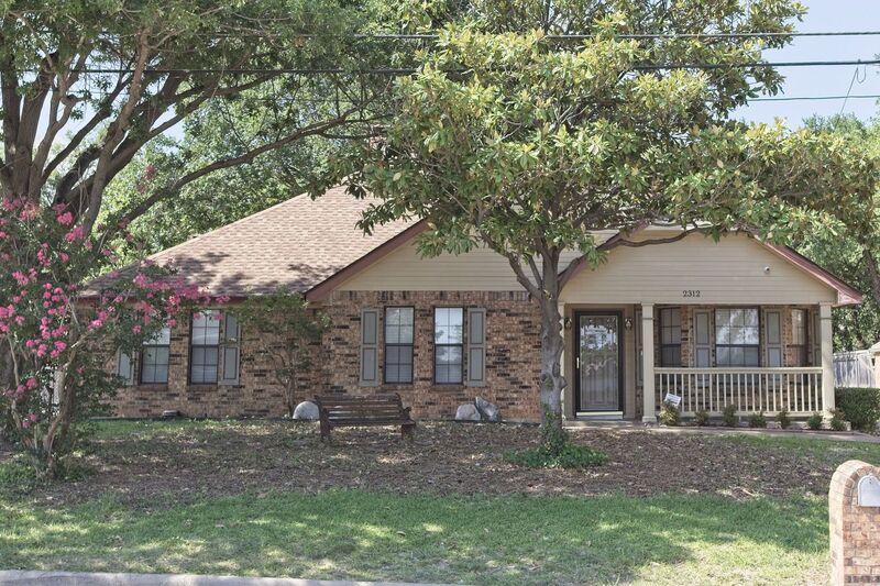 McKinney House: 2312 Rockhill