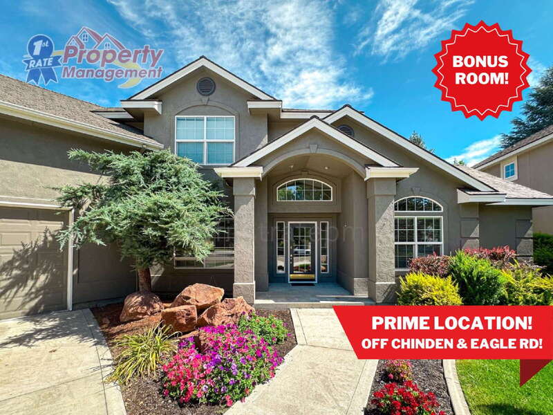 Boise House: 13232 West Annabrook Drive