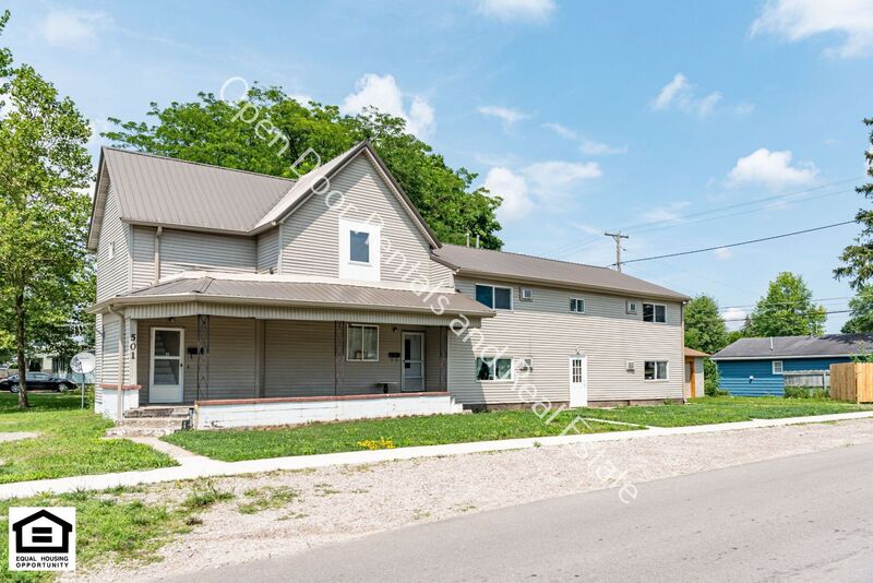 Butler House: 501 N Broadway St.-