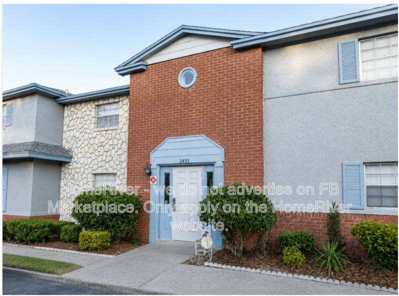 Winter Park Condo: 3053 George Mason Ave