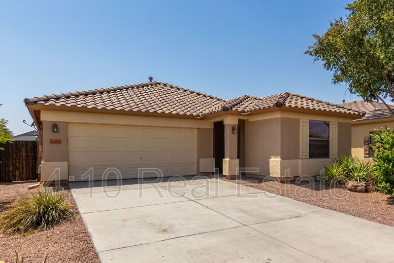 San Tan Valley House: 34808 N Barzona Trail