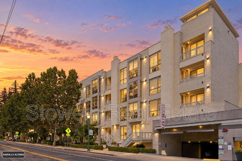 Walnut Creek Condo: 1655 N California Blvd