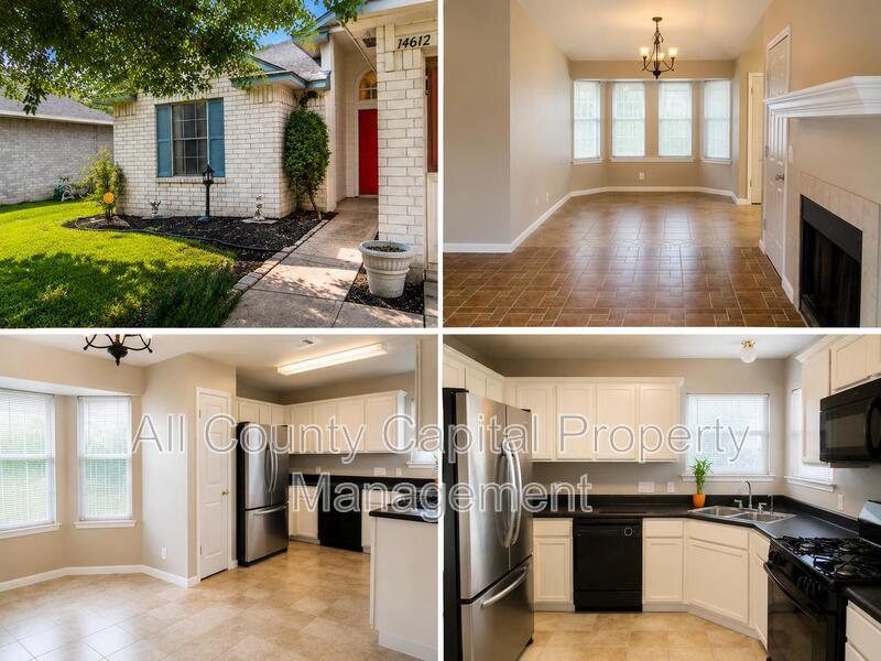 Austin House: 14612 Highsmith St