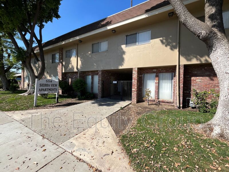 Porterville Condo: 554 W Morton Ave