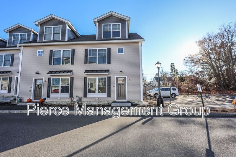 Manchester Townhome: 6-21 Clarendon Way