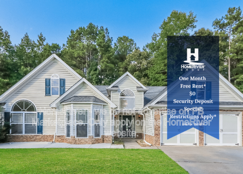 Villa Rica House: 806 Lilac Ln