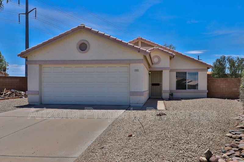 Mesa House: 5155 E. Casper St.
