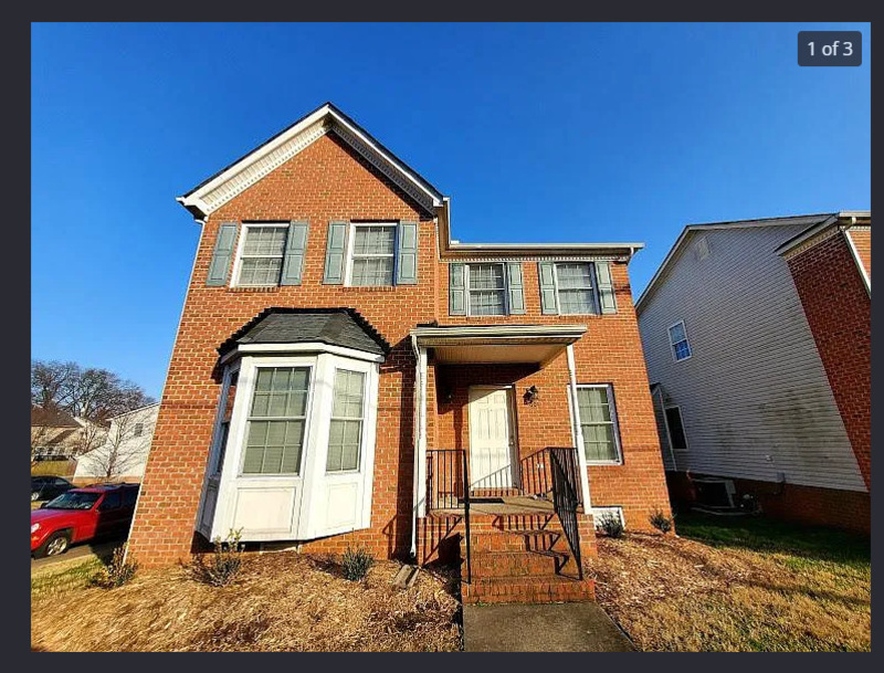 Richmond House: 601 S Allen Ave