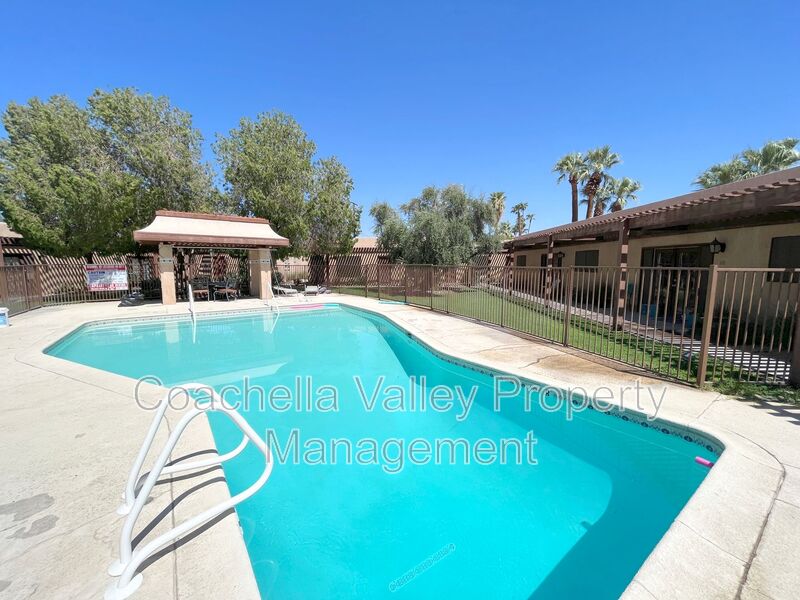 Palm Desert House: 73600 San Gorgonio Way