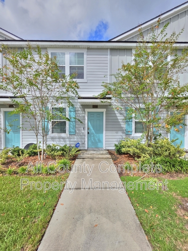 Jacksonville Townhome: 8377 Retrograde Rd