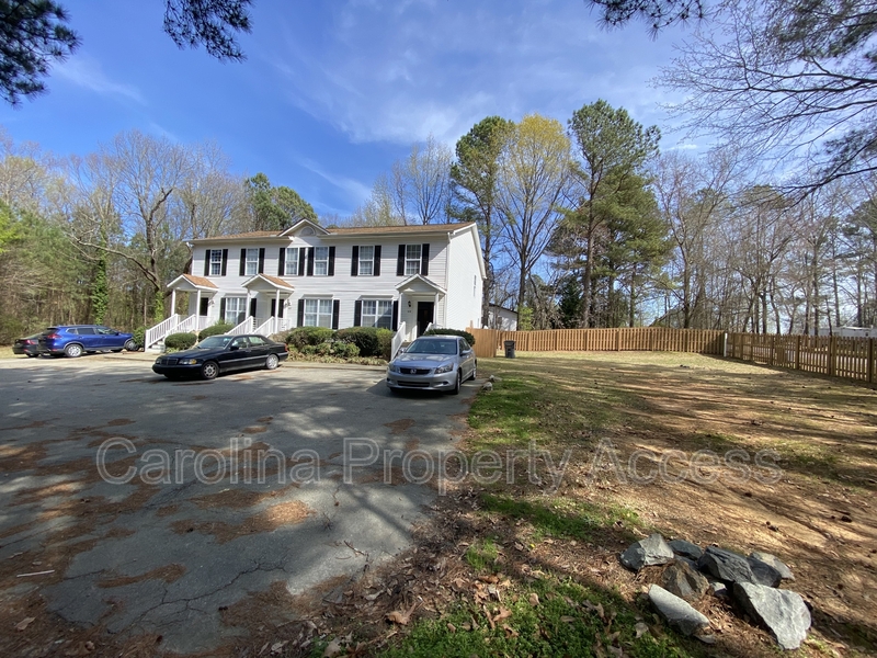 Holly Springs Condo: 505 Avent Ferry Road - 1