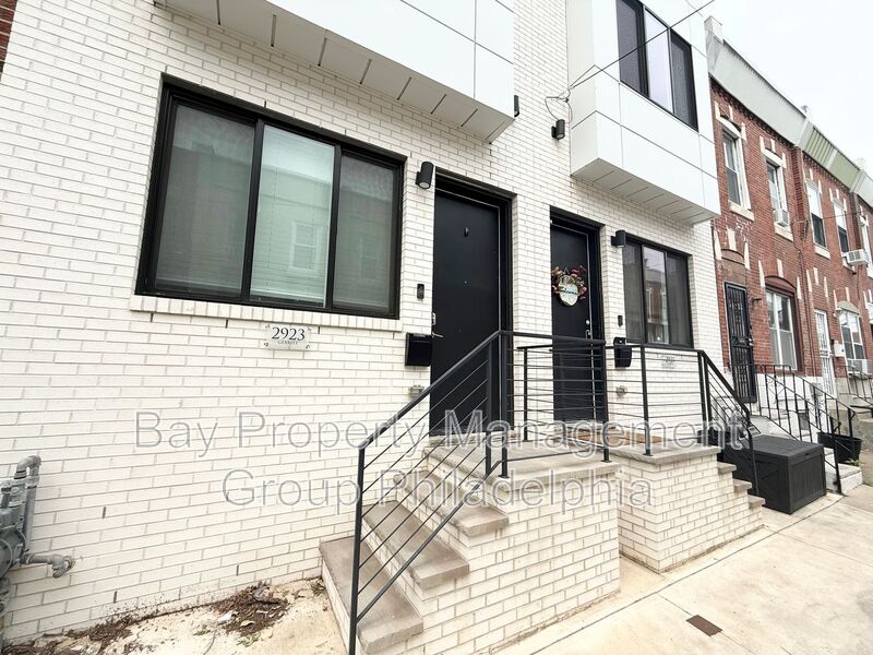 Philadelphia House: 2923 Gerritt St