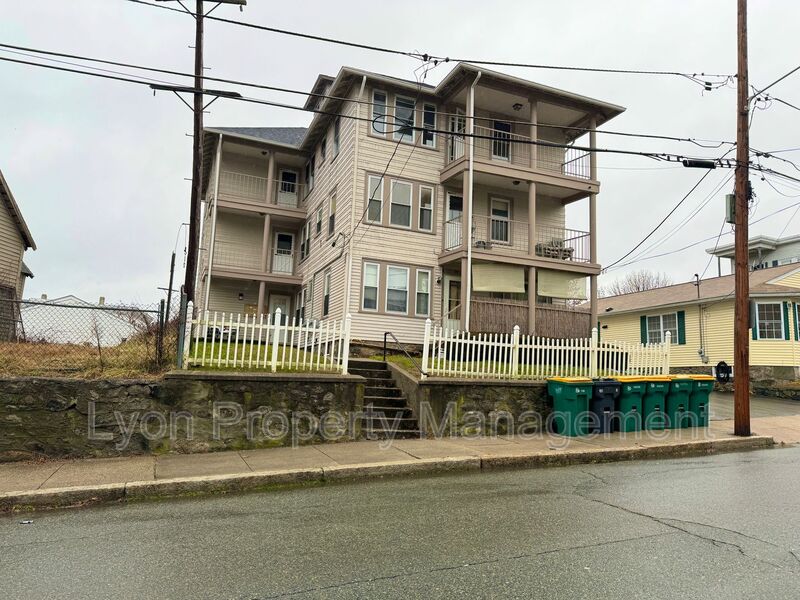 Woonsocket Condo: 30 Cote Avenue